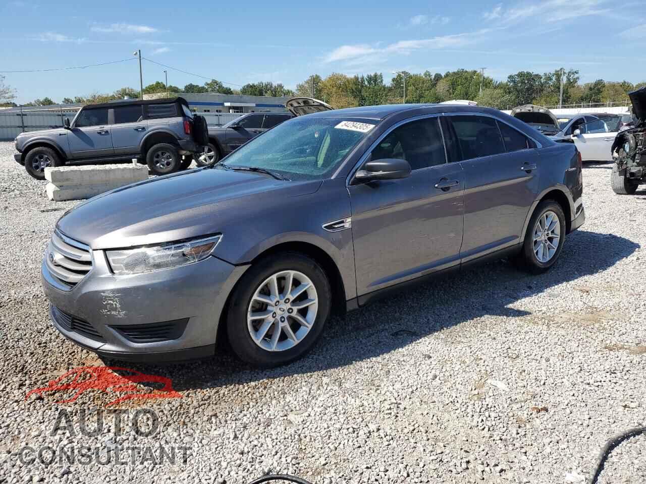FORD TAURUS 2013 - 1FAHP2D82DG122565