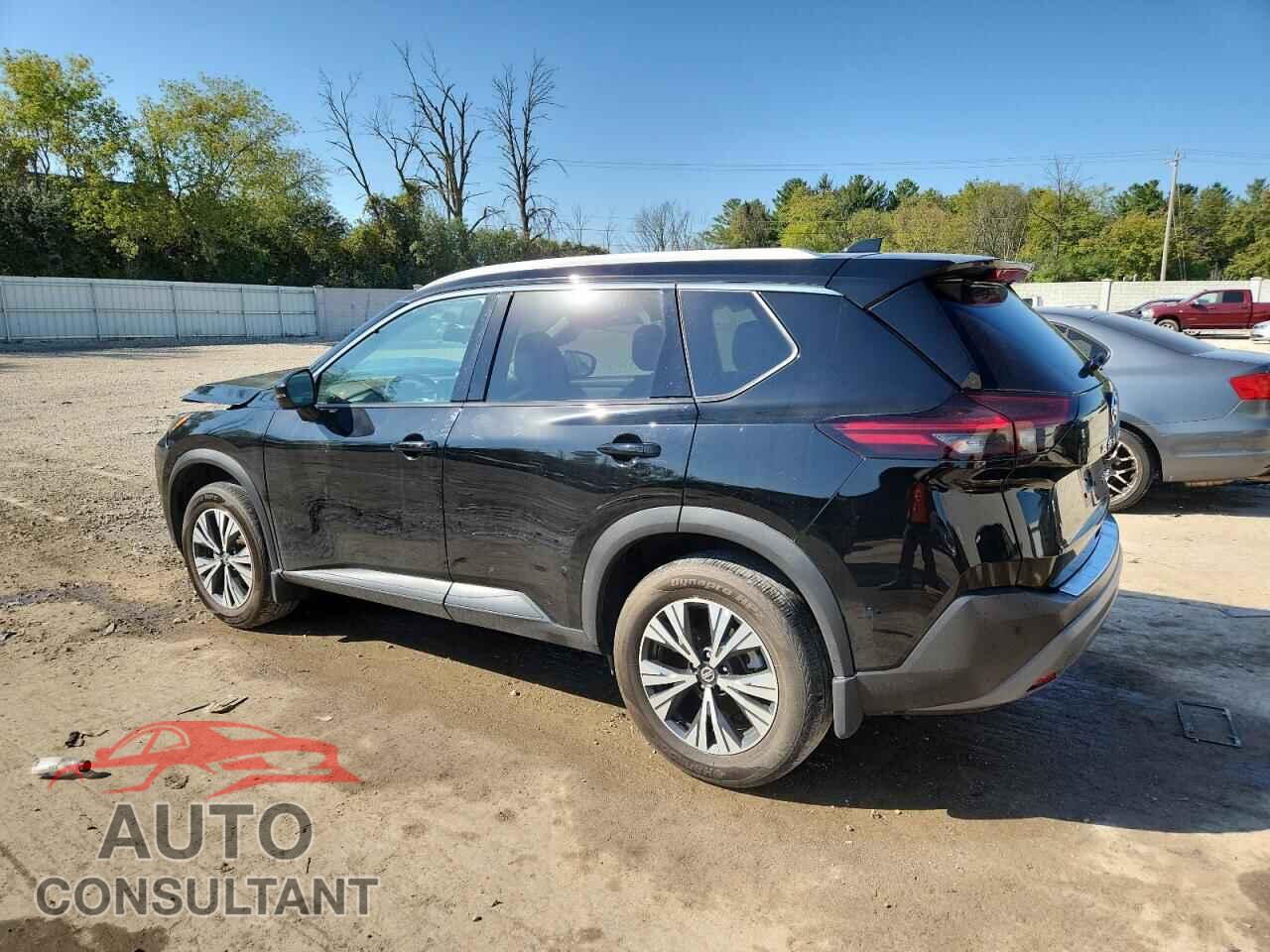 NISSAN ROGUE 2021 - 5N1AT3BB2MC842785