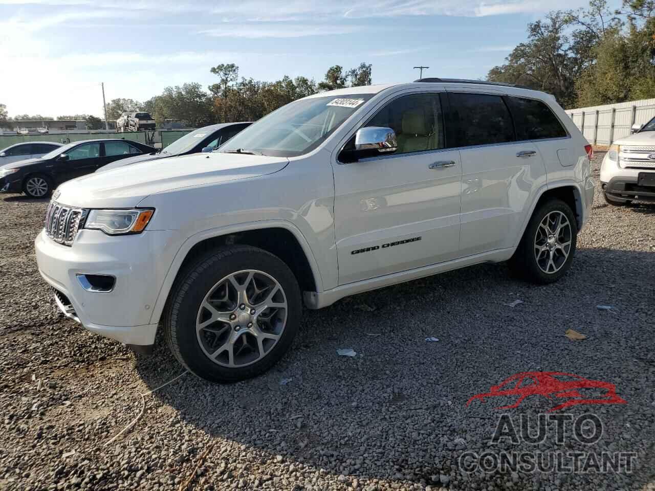 JEEP GRAND CHER 2019 - 1C4RJFCT2KC834690