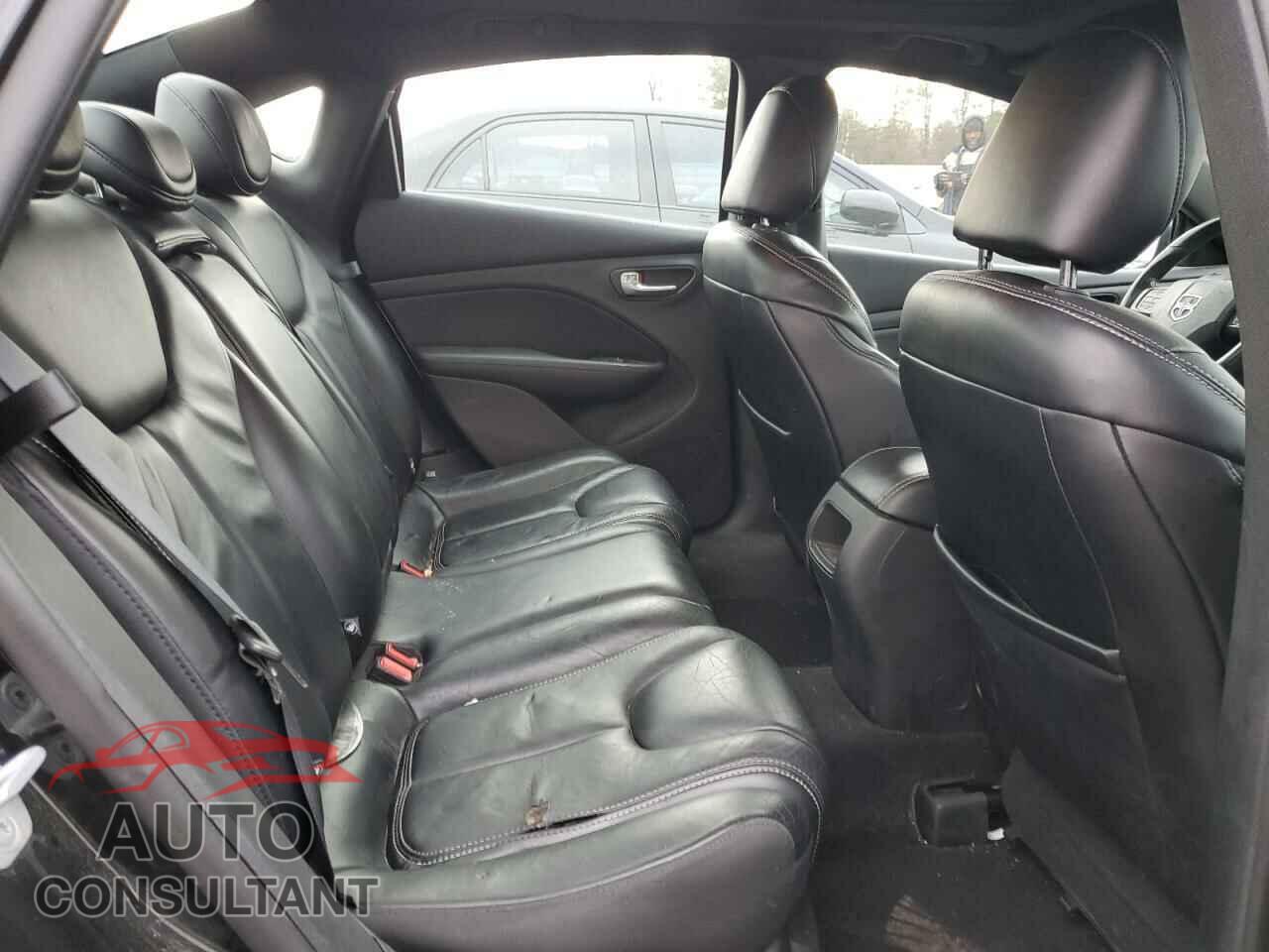 DODGE DART 2013 - 1C3CDFCA7DD132510