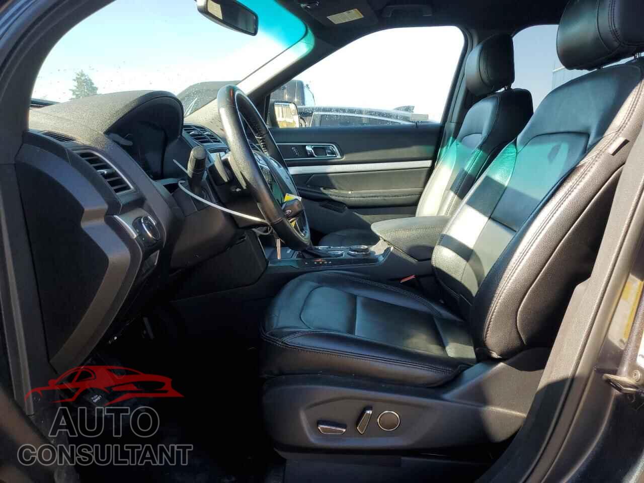 FORD EXPLORER 2017 - 1FM5K8D8XHGB29666