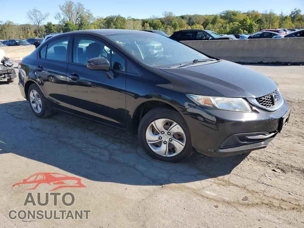 HONDA CIVIC 2015 - 19XFB2F57FE219833