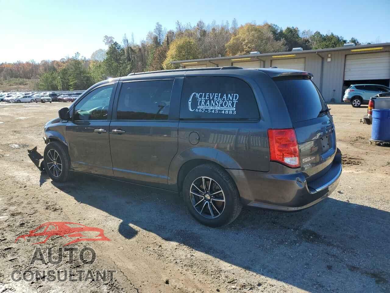 DODGE CARAVAN 2019 - 2C4RDGEG2KR584789
