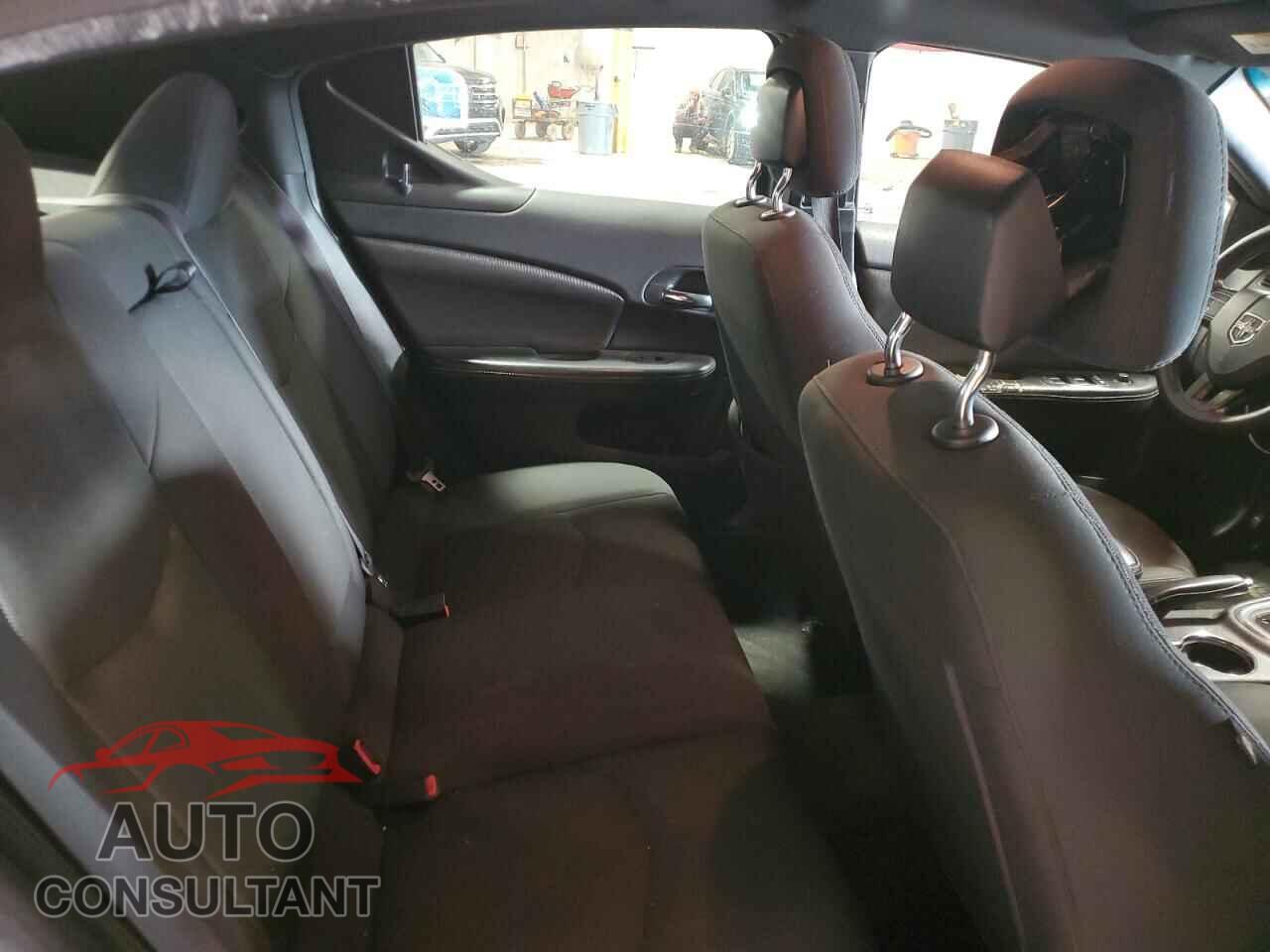 DODGE AVENGER 2013 - 1C3CDZAB5DN729873