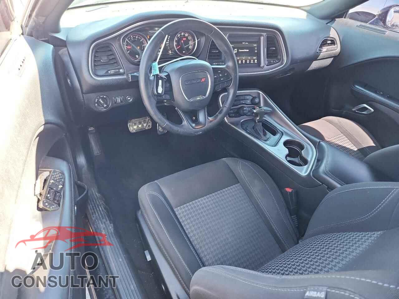DODGE CHALLENGER 2019 - 2C3CDZAGXKH677450