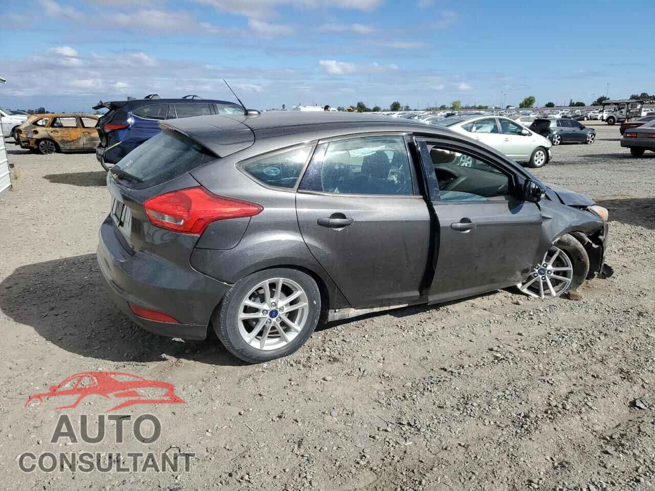 FORD FOCUS 2016 - 1FADP3K22GL315667