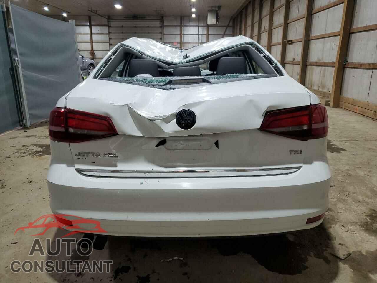 VOLKSWAGEN JETTA 2017 - 3VWL17AJXHM374597