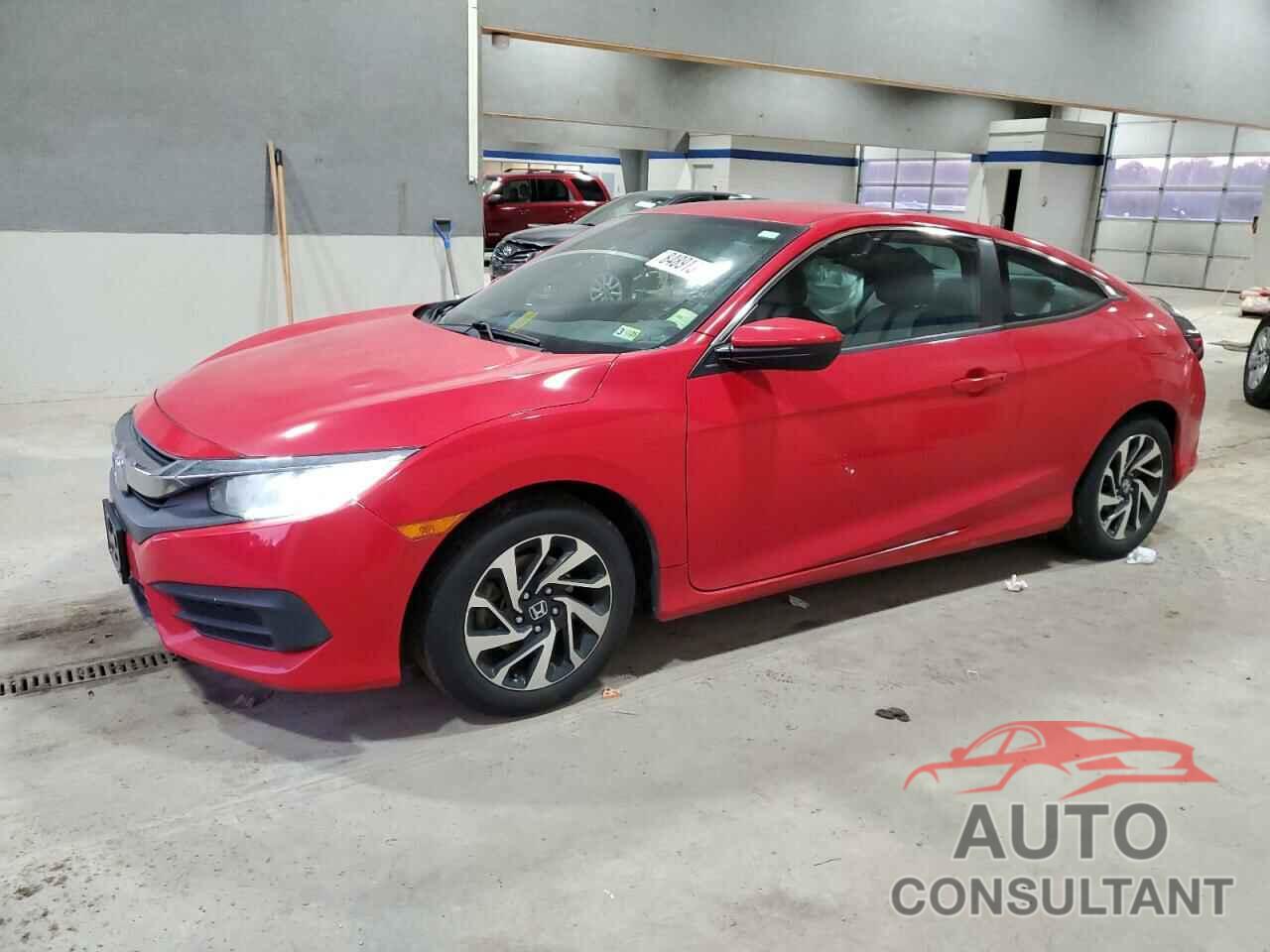 HONDA CIVIC 2017 - 2HGFC4B50HH303628