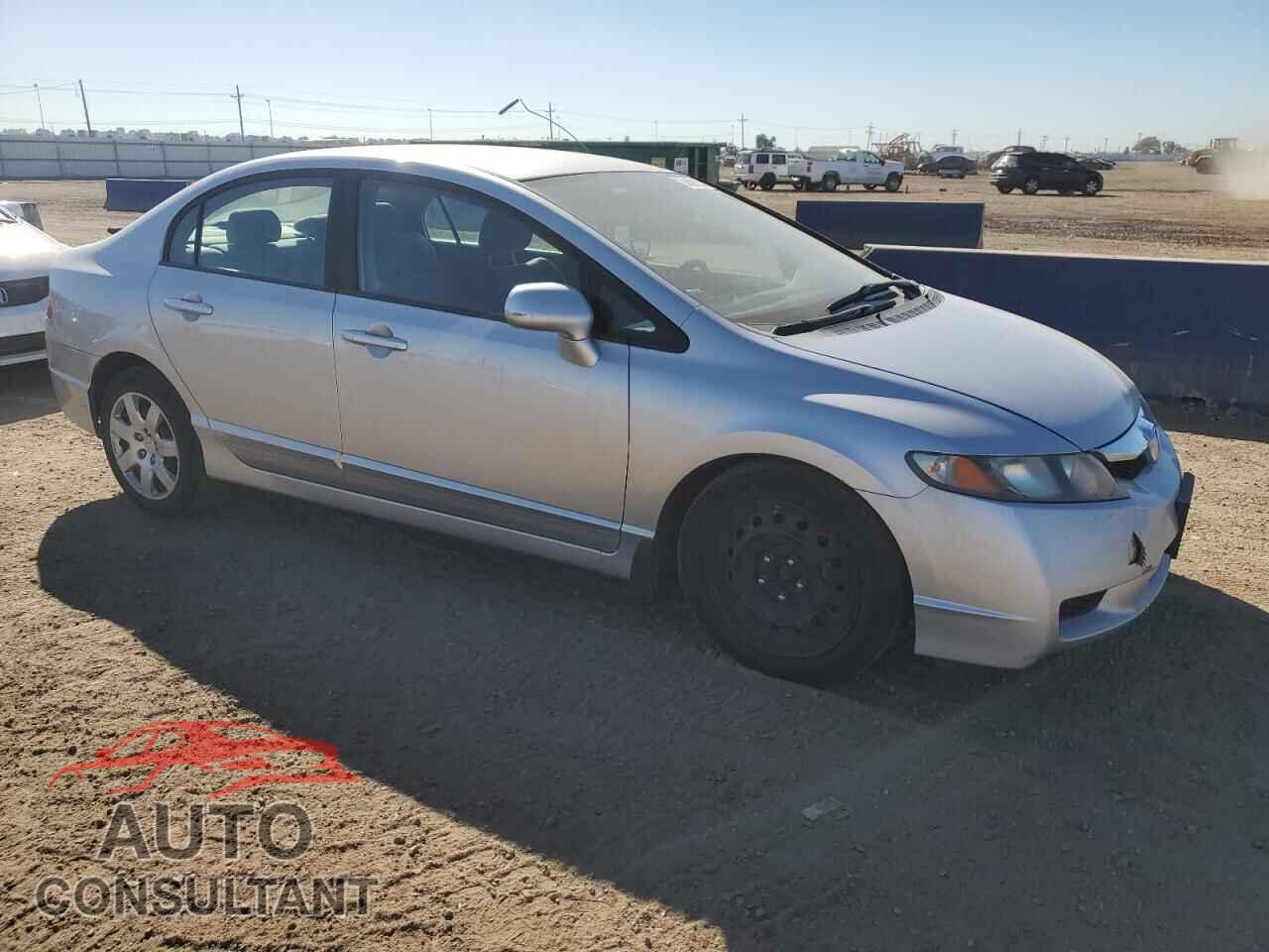 HONDA CIVIC 2010 - 19XFA1F50AE007846