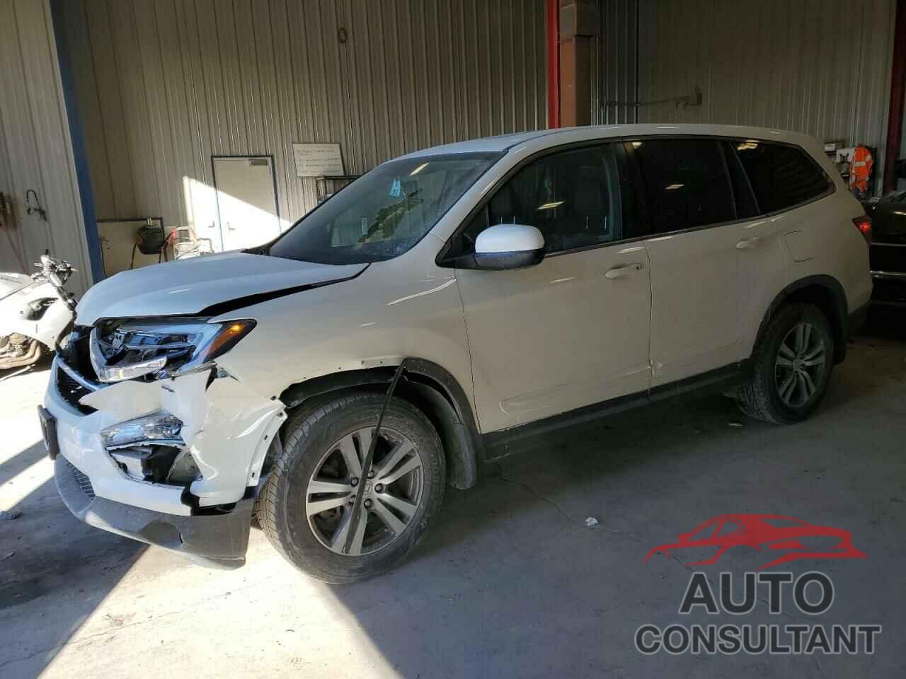 HONDA PILOT 2018 - 5FNYF6H59JB012851