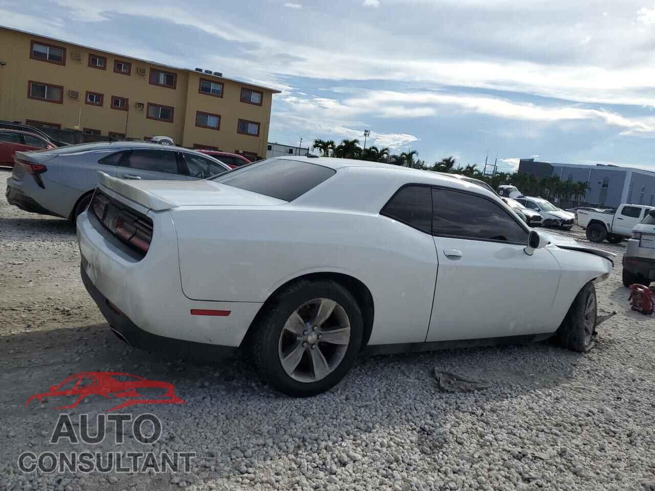 DODGE CHALLENGER 2019 - 2C3CDZAG9KH563472