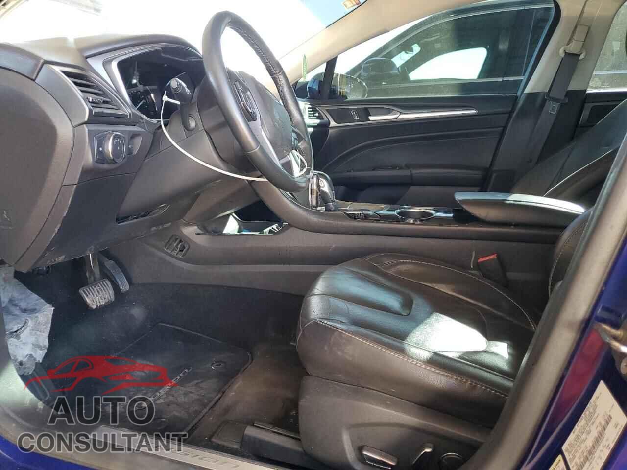 FORD FUSION 2013 - 3FA6P0SU3DR332371
