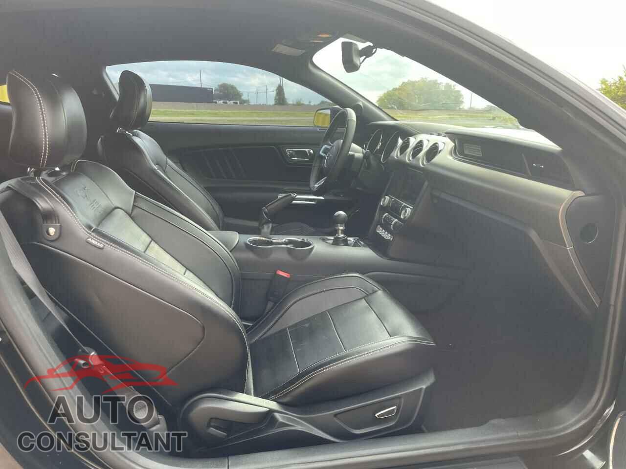 FORD MUSTANG 2015 - 1FA6P8CF0F5413364