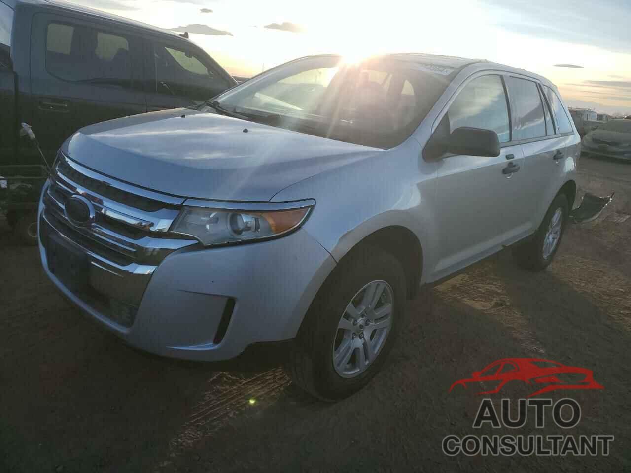 FORD EDGE 2011 - 2FMDK3GCXBBB30099