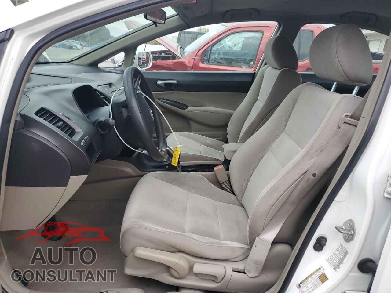 HONDA CIVIC 2011 - 19XFA1F53BE048439