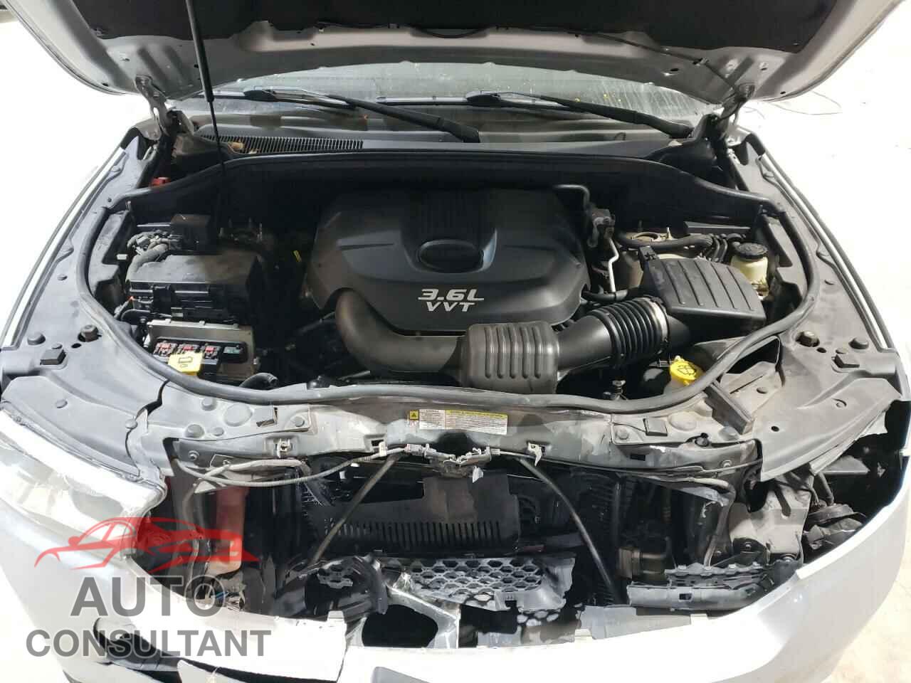 DODGE DURANGO 2012 - 1C4RDJAG5CC301816