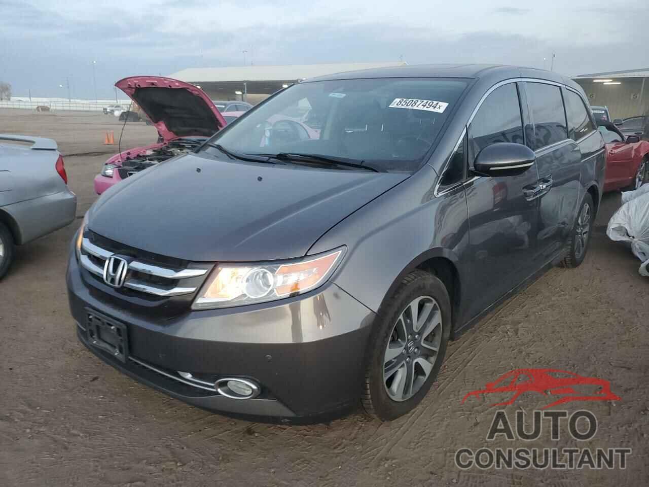 HONDA ODYSSEY 2016 - 5FNRL5H94GB051155