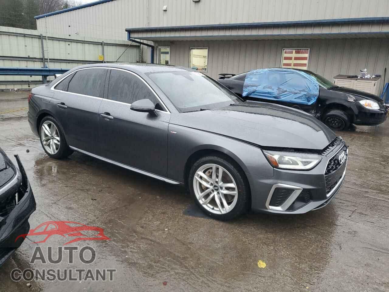 AUDI A4 2021 - WAUDAAF40MN002805