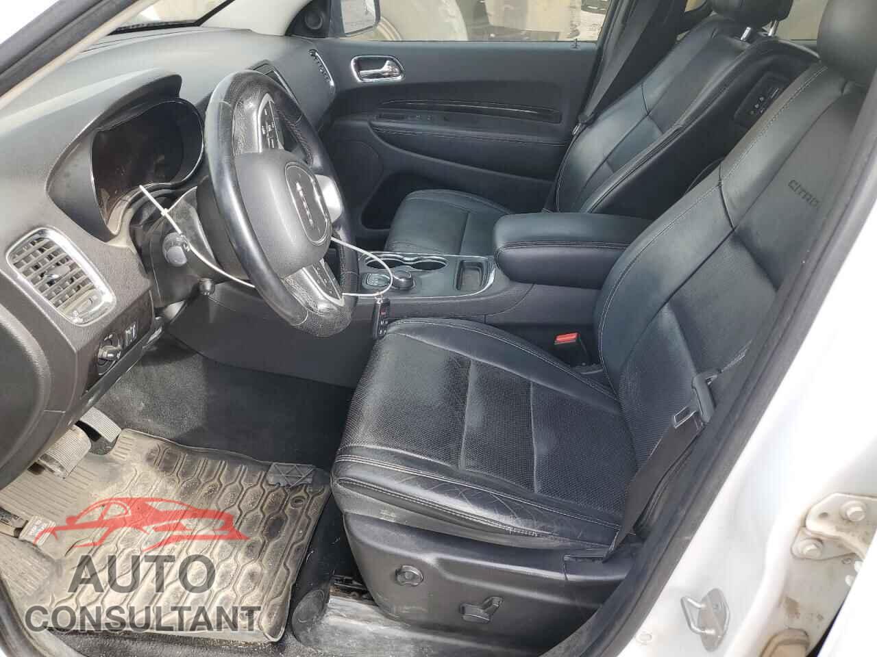 DODGE DURANGO 2014 - 1C4RDJEG5EC537234