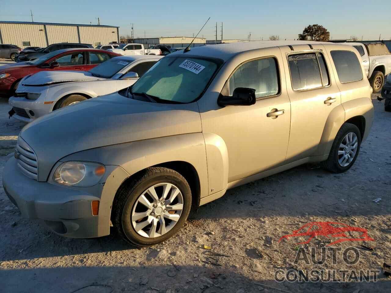 CHEVROLET HHR 2009 - 3GNCA23B49S628613