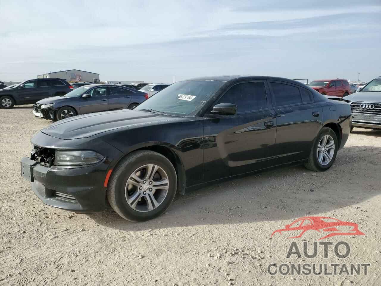 DODGE CHARGER 2019 - 2C3CDXBG6KH695317