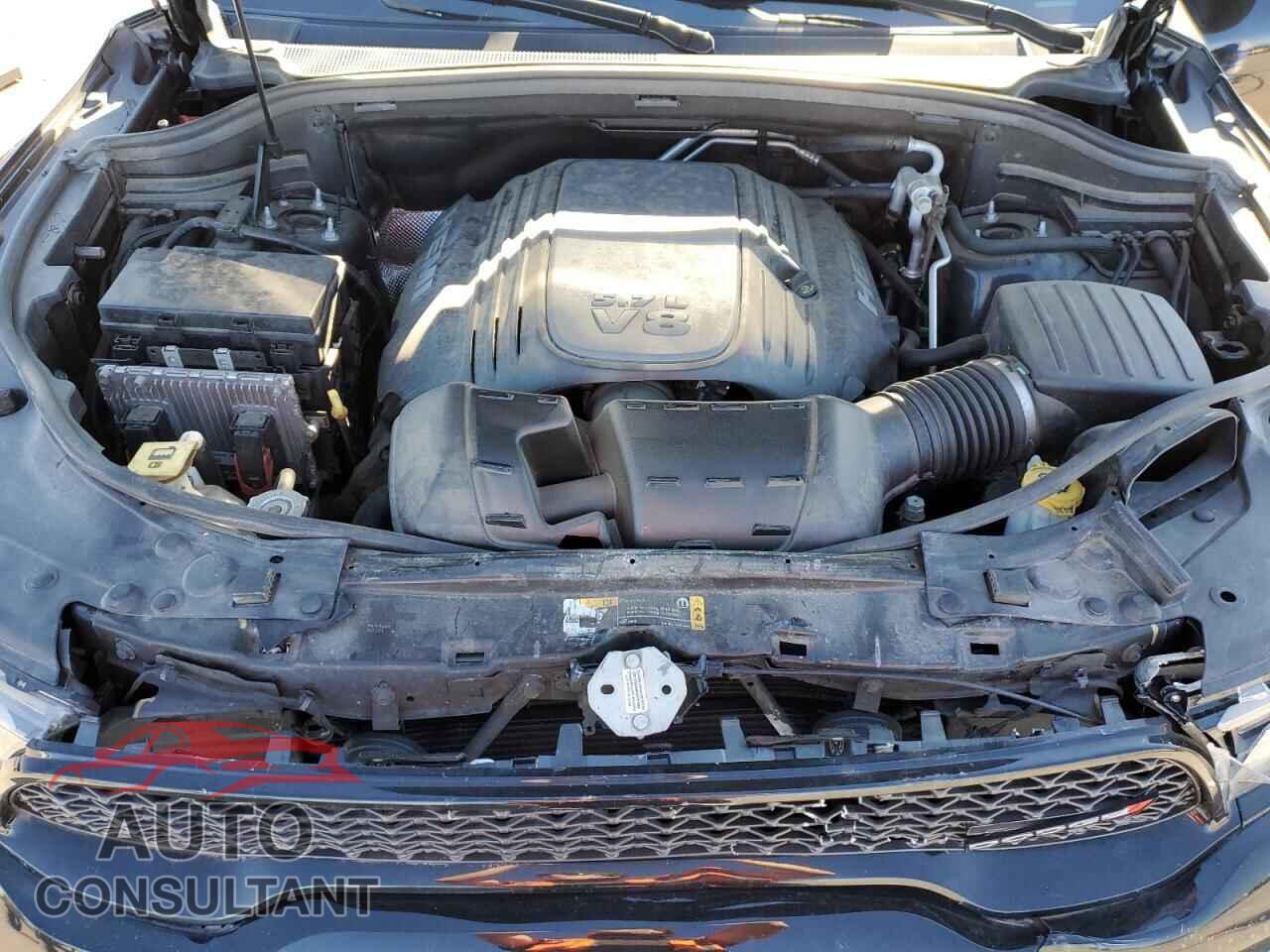 DODGE DURANGO 2021 - 1C4SDJFT6MC643560