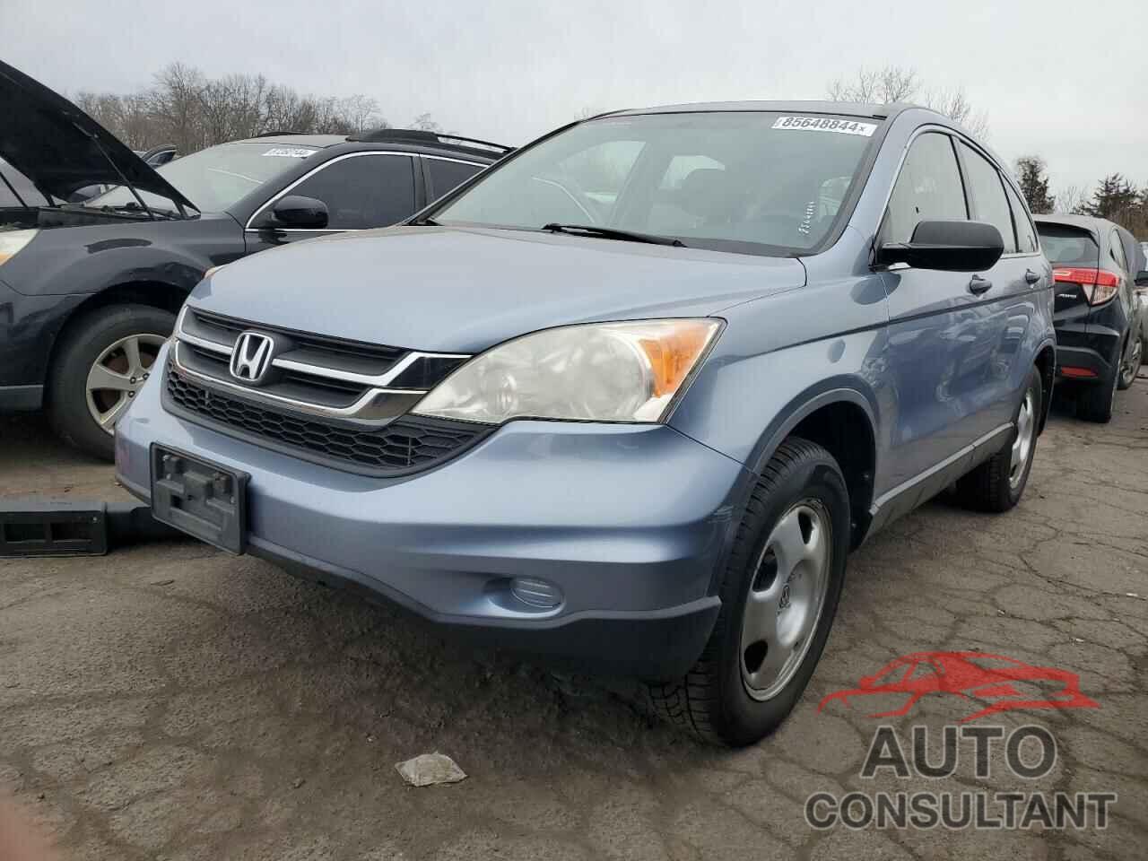 HONDA CRV 2011 - JHLRE4H39BC019018