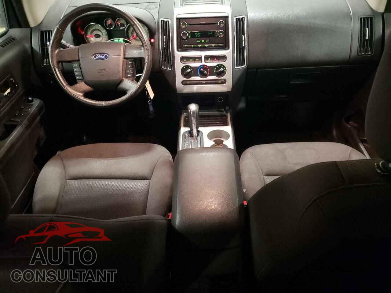 FORD EDGE 2010 - 2FMDK3JC2ABA59598