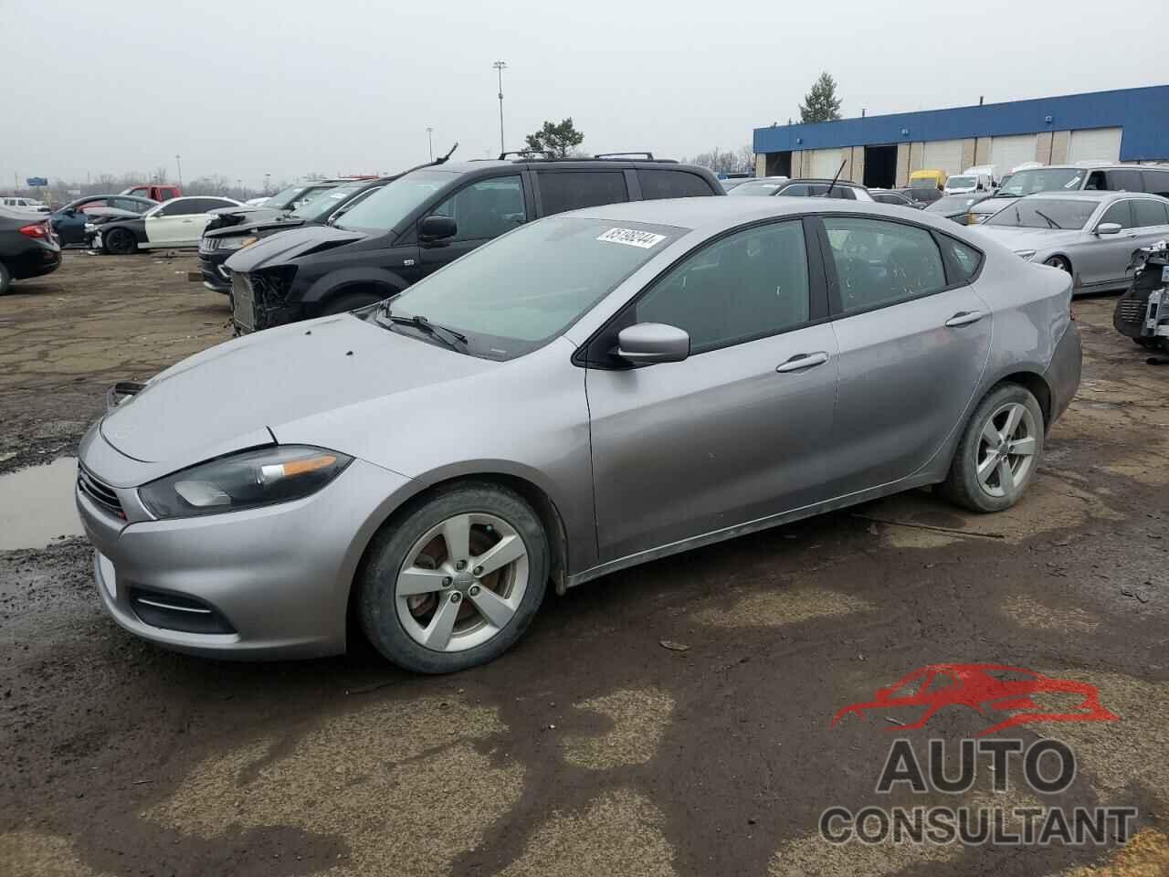 DODGE DART 2015 - 1C3CDFBB3FD121193
