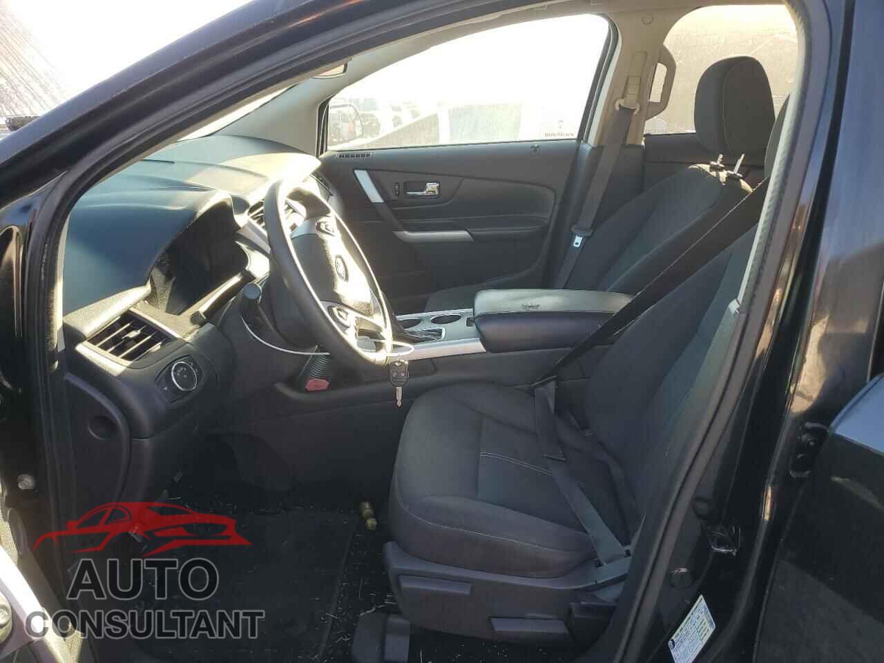 FORD EDGE 2013 - 2FMDK3GC0DBE30902