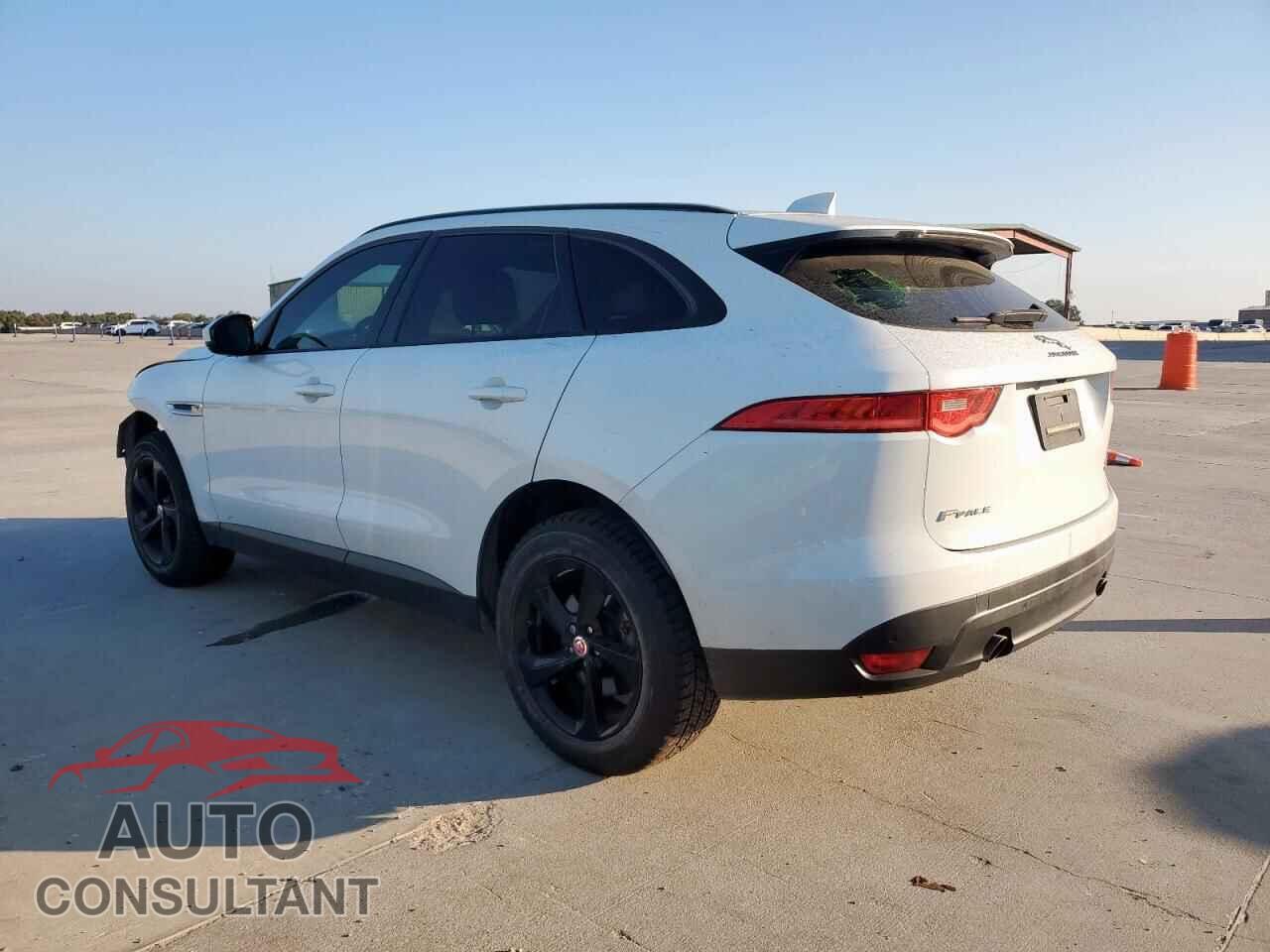 JAGUAR F-PACE 2018 - SADCJ2FX6JA329179