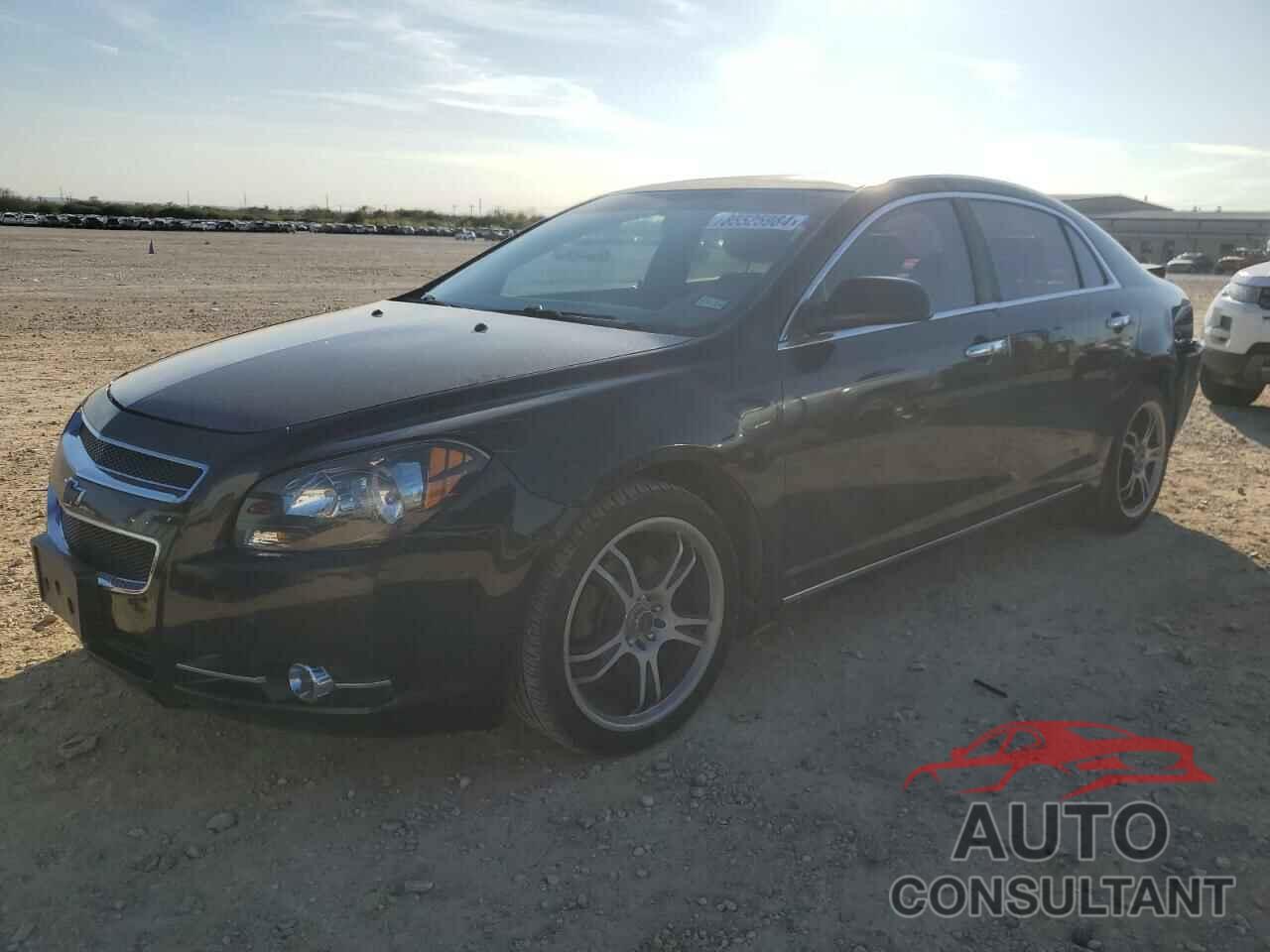 CHEVROLET MALIBU 2010 - 1G1ZE5E72AF110244