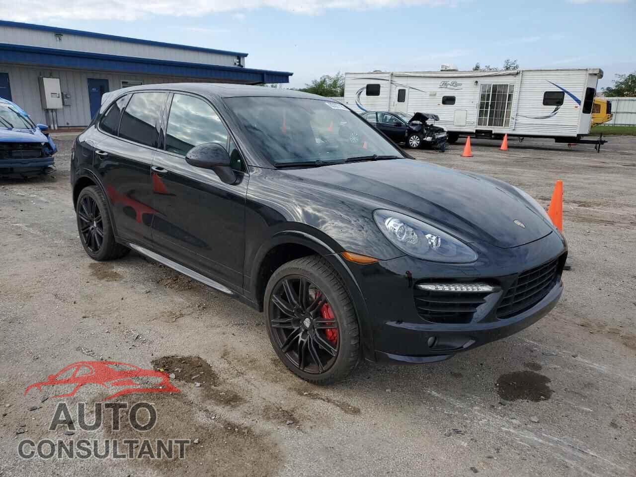 PORSCHE CAYENNE 2013 - WP1AD2A23DLA73998