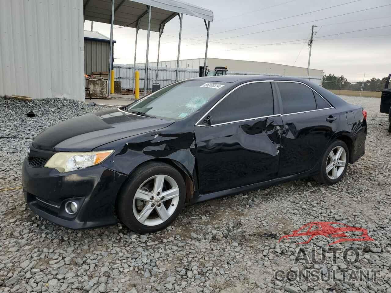 TOYOTA CAMRY 2012 - 4T1BF1FK6CU149821