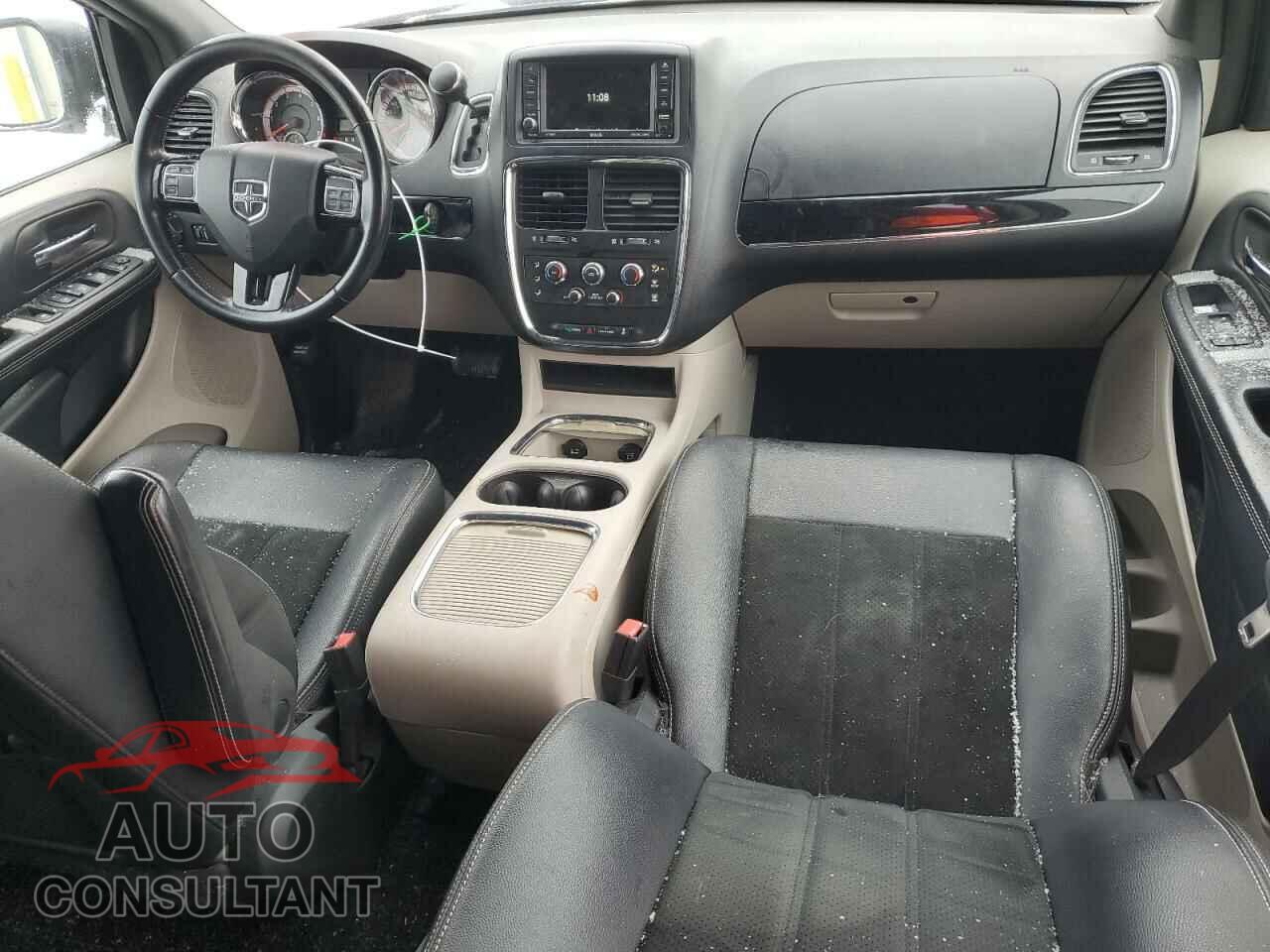 DODGE CARAVAN 2017 - 2C4RDGBG1HR632358