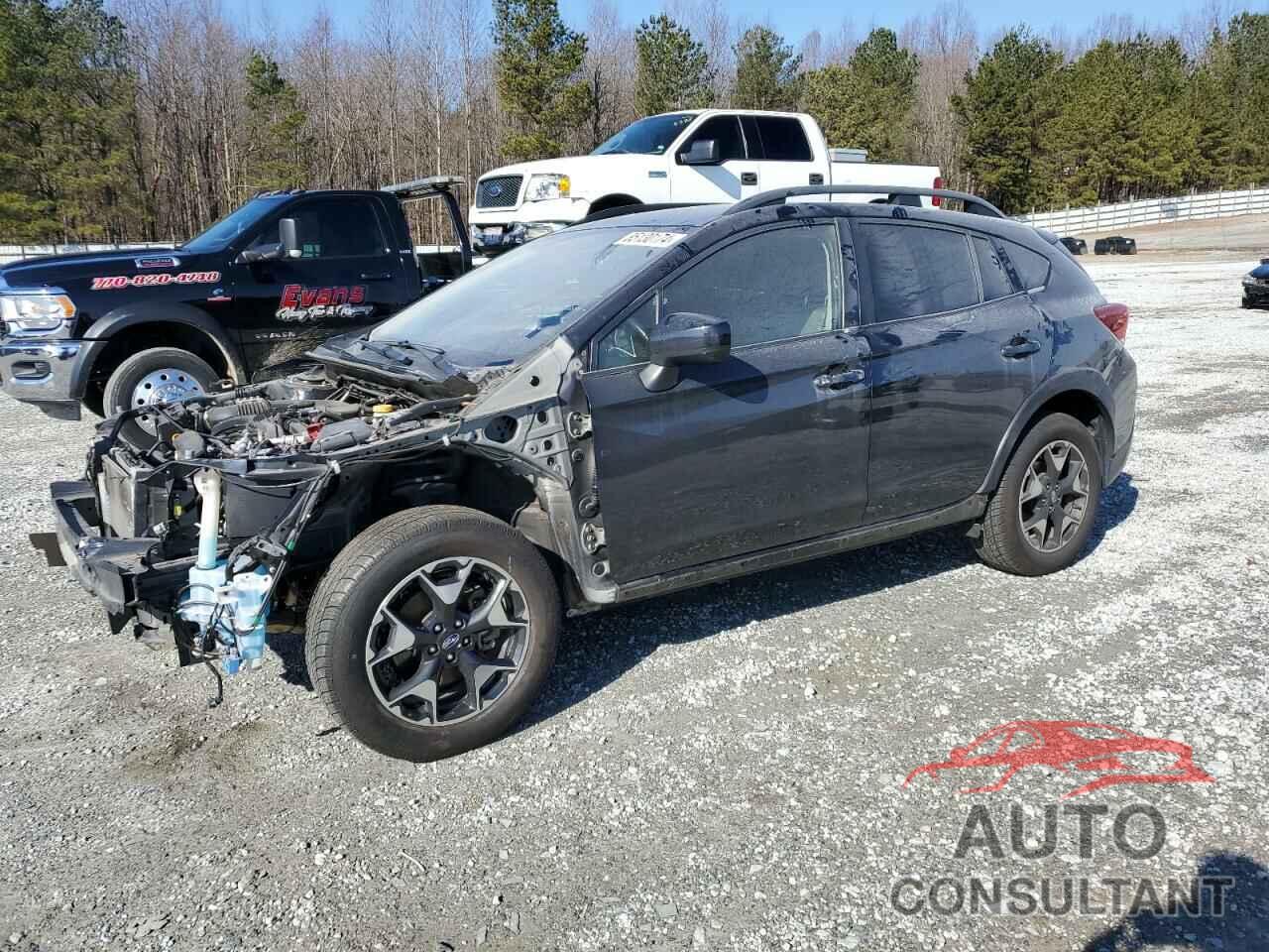 SUBARU CROSSTREK 2019 - JF2GTACC0K8311368