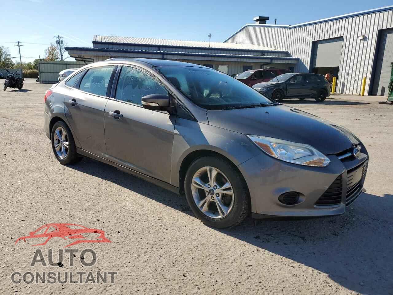 FORD FOCUS 2014 - 1FADP3F25EL366300