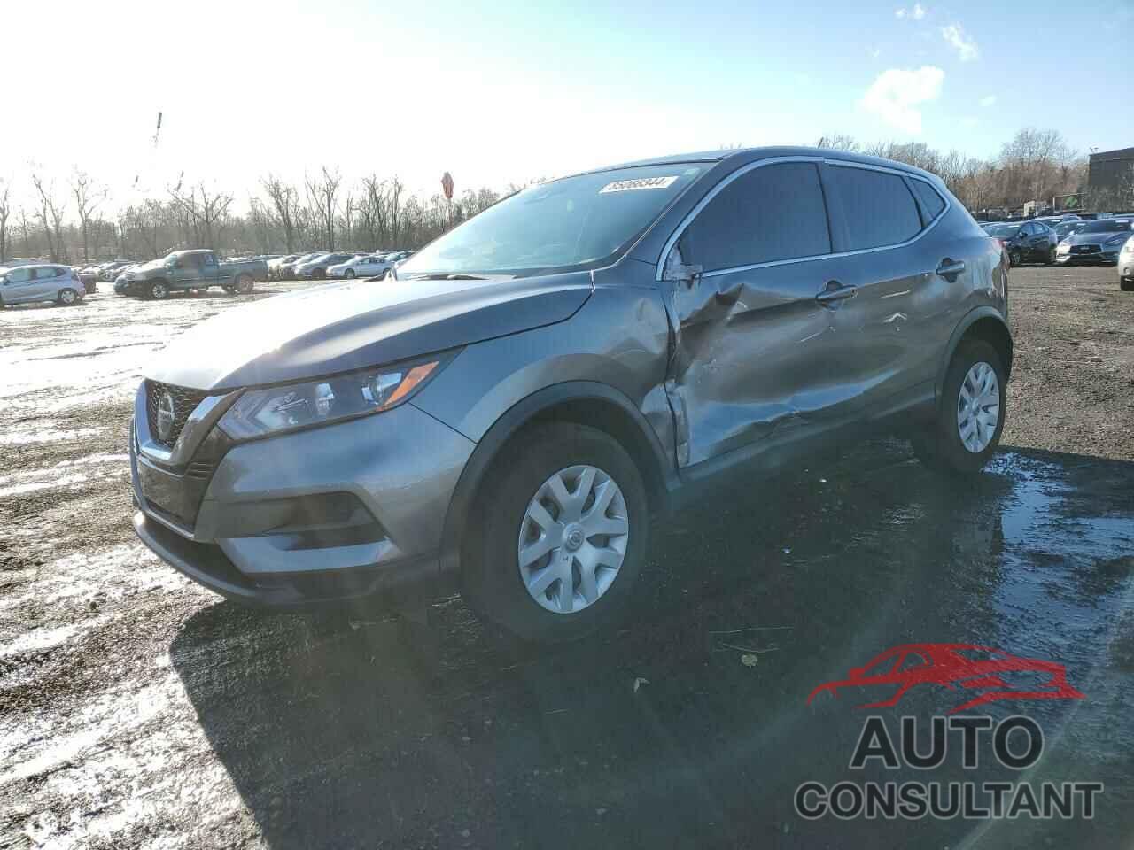 NISSAN ROGUE 2020 - JN1BJ1CWXLW389102