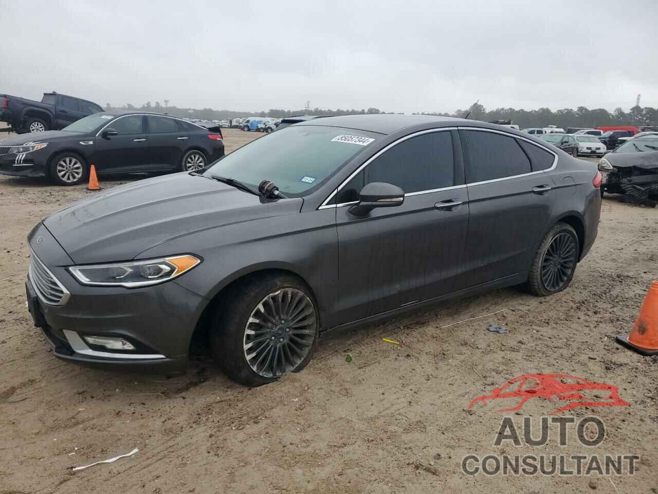 FORD FUSION 2017 - 3FA6P0H9XHR111441
