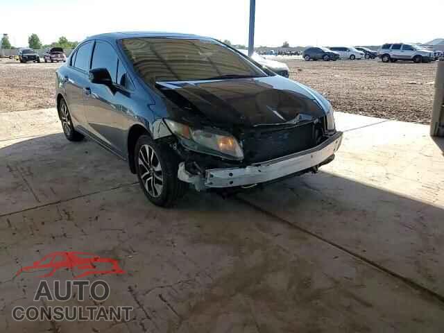 HONDA CIVIC 2013 - 19XFB2F81DE072531