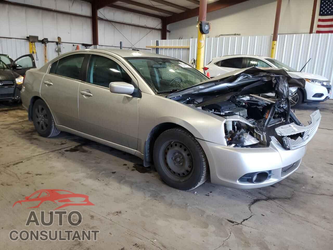 MITSUBISHI GALANT 2012 - 4A32B3FF5CE013315