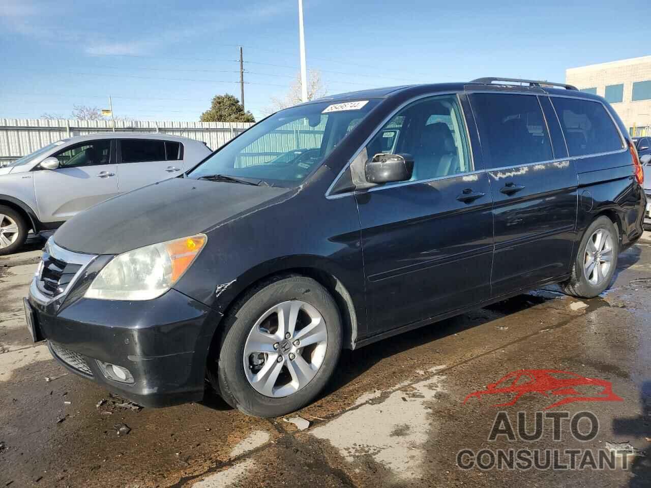 HONDA ODYSSEY 2009 - 5FNRL38929B059844