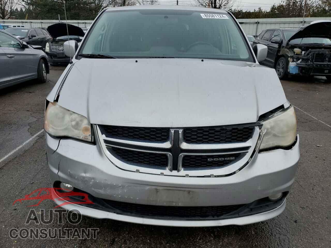 DODGE CARAVAN 2012 - 2C4RDGDG5CR128613