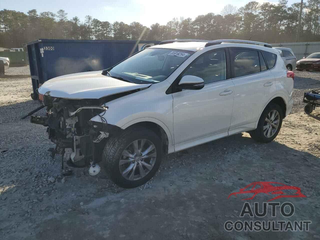 TOYOTA RAV4 2014 - 2T3YFREV4EW097653