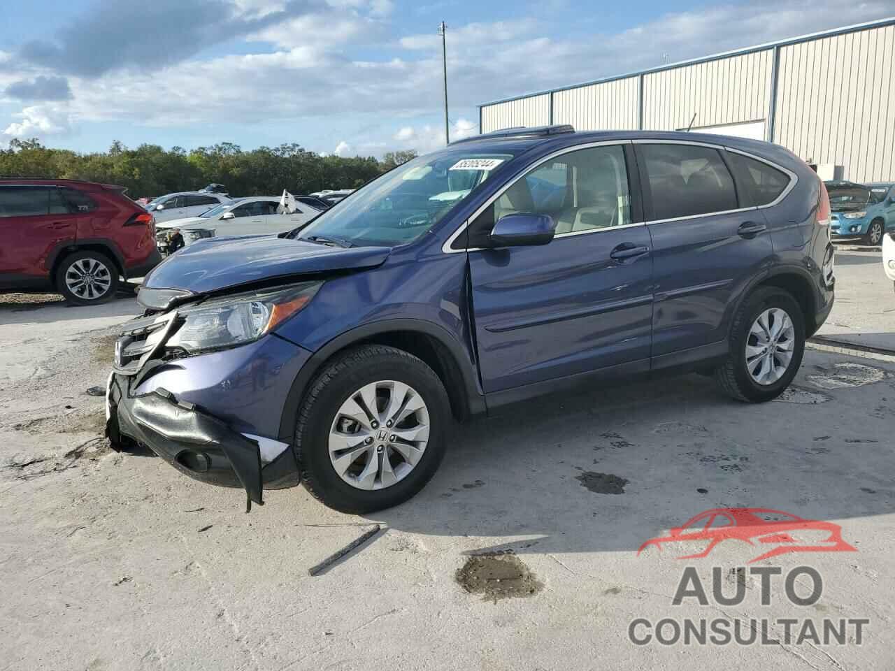 HONDA CRV 2013 - 2HKRM4H5XDH682204