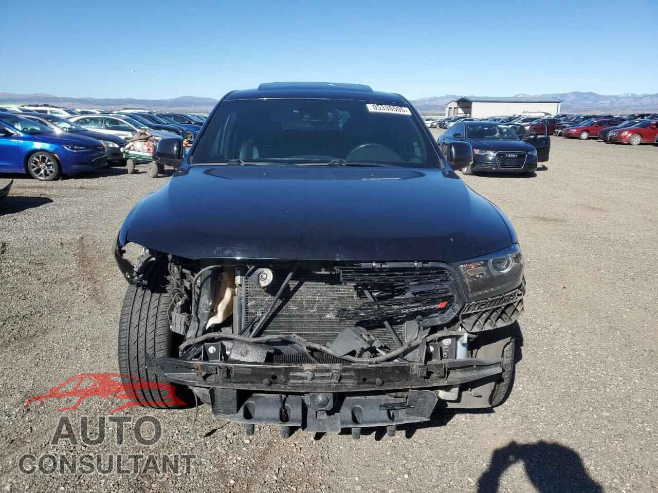 DODGE DURANGO 2014 - 1C4SDJCT4EC483927