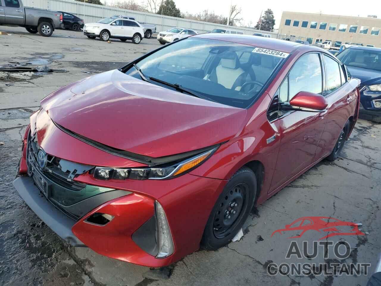 TOYOTA PRIUS 2017 - JTDKARFPXH3044340