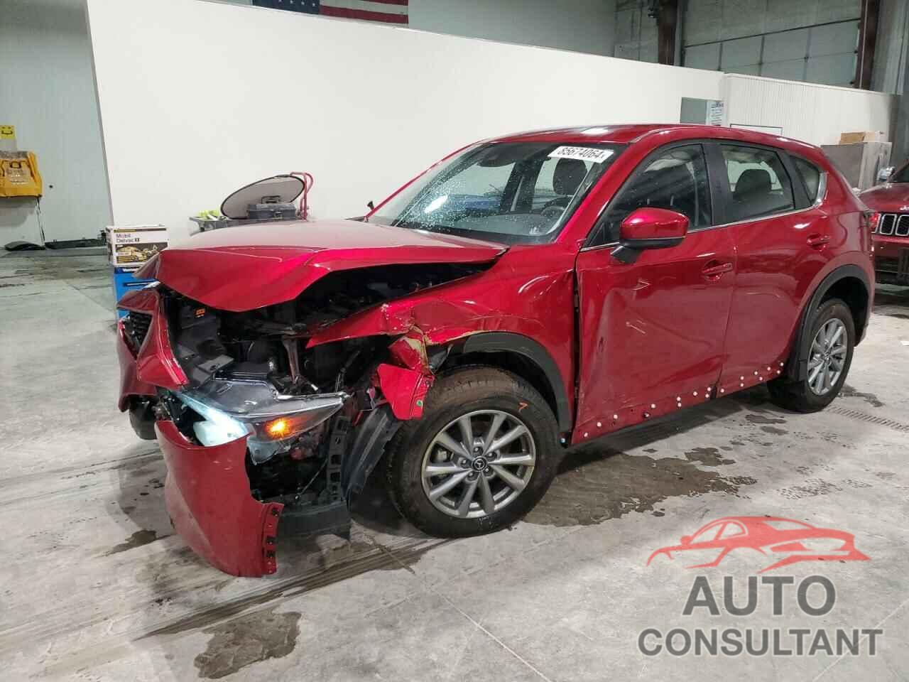 MAZDA CX-5 2023 - JM3KFBAMXP0224818