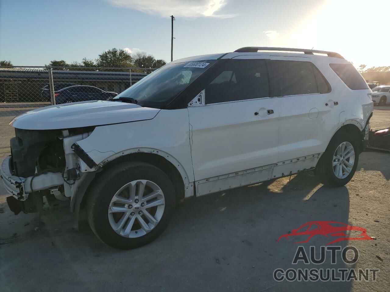 FORD EXPLORER 2012 - 1FMHK8D87CGA42734