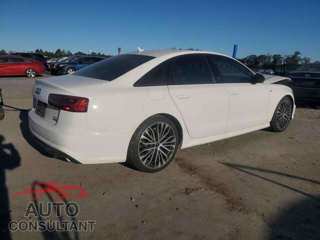 AUDI A6 2017 - WAUF3AFC8HN056031